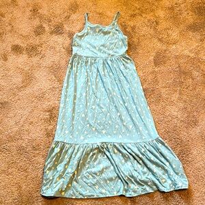 Cat & Jack dress size L 10/12